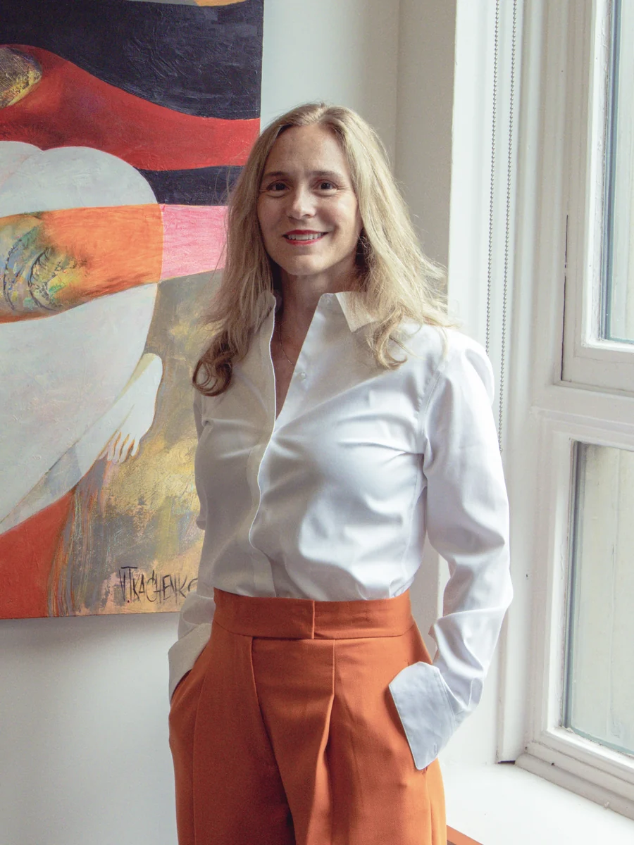 Nathalie Choquette Ospina